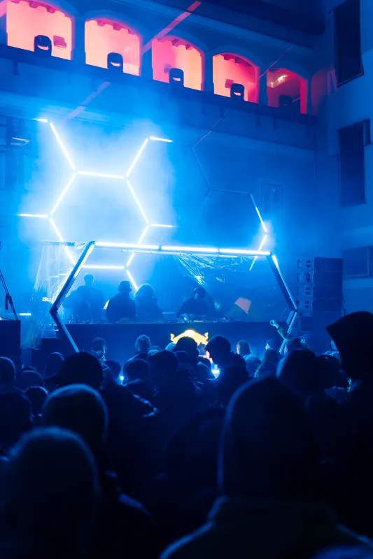Sound Escape Event Fotografie Alpen